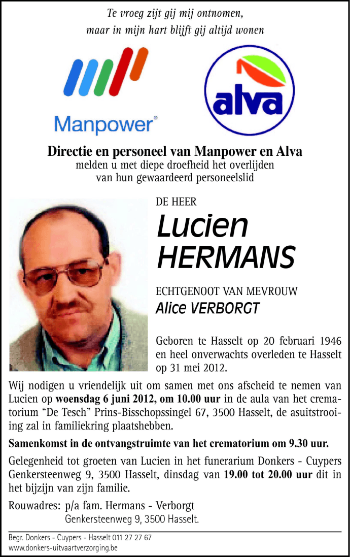 Lucien Hermans