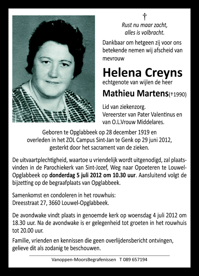 Helena Creyns