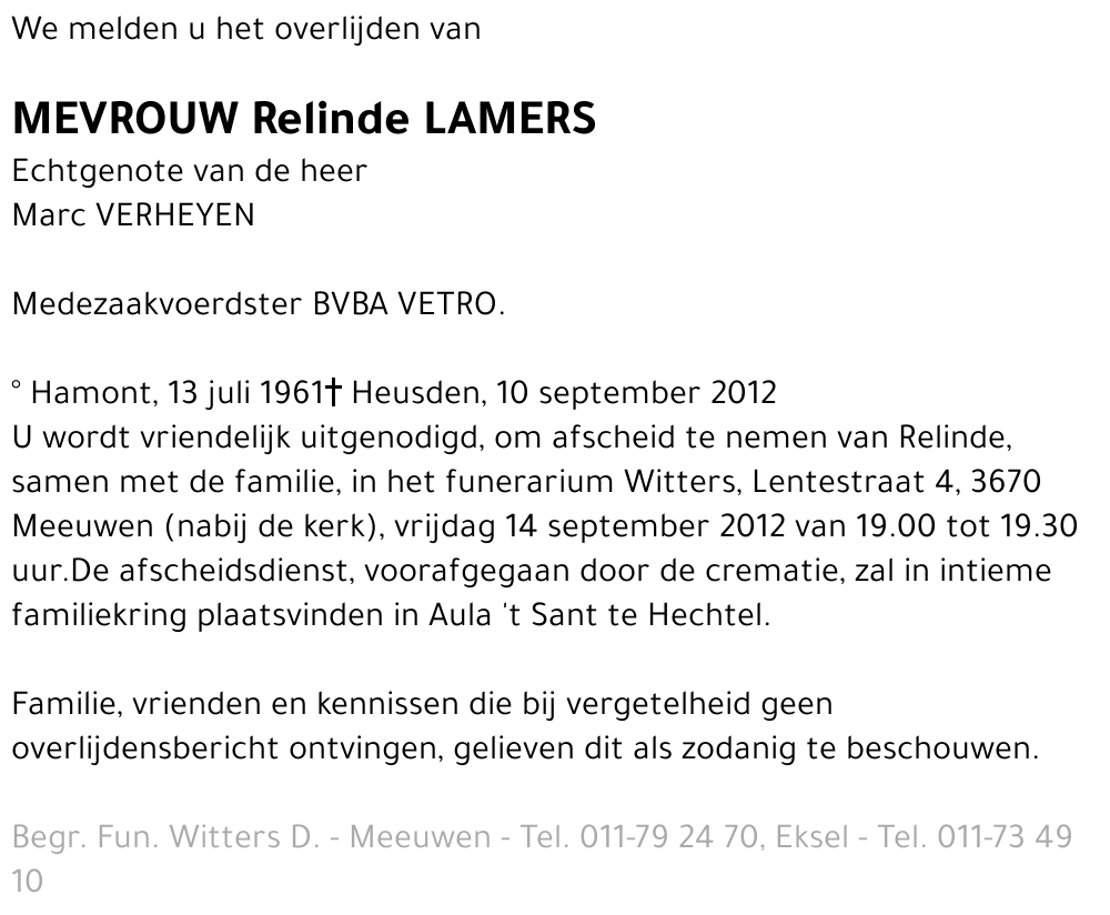 Relinde Lamers