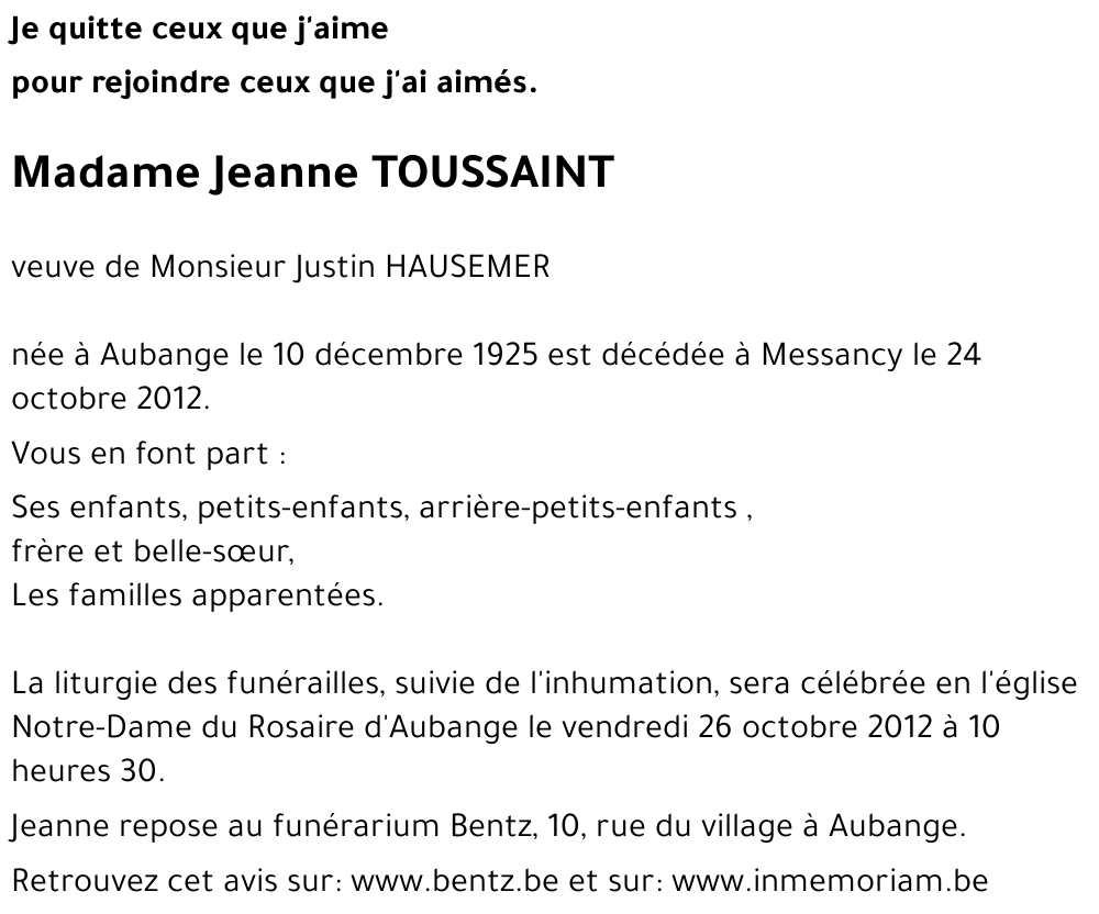 Jeanne Toussaint