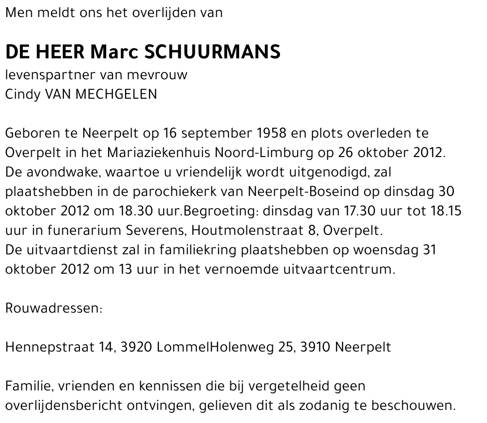 Marc Schuurmans