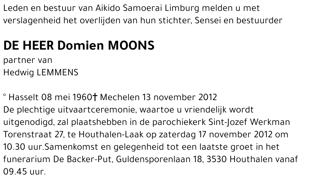 Domien Moons