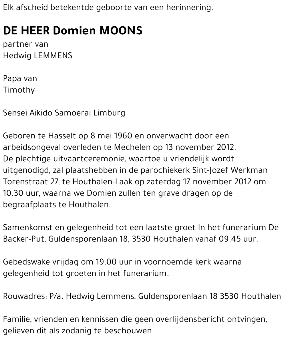 Domien Moons
