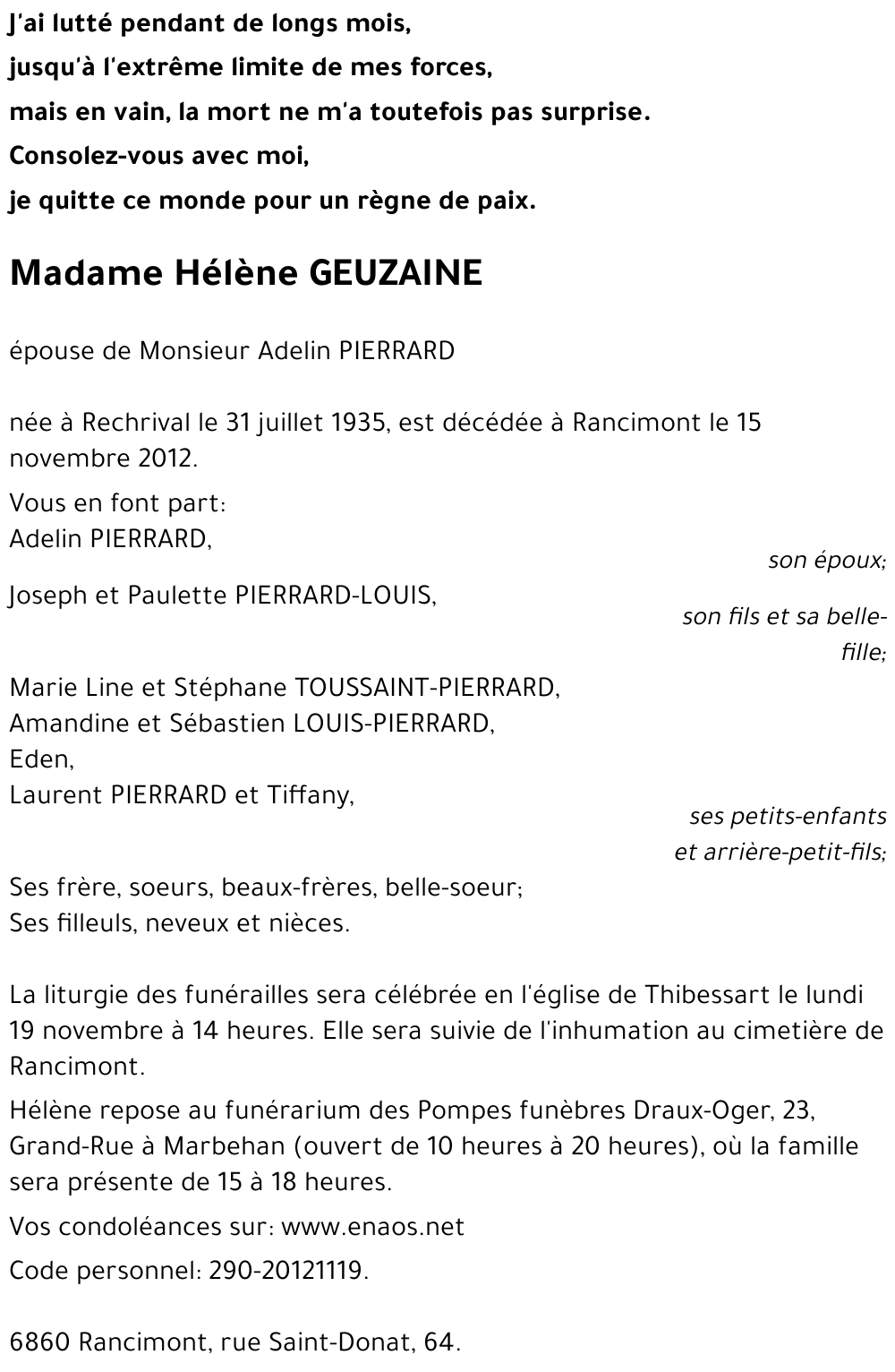 Hélène GEUZAINE