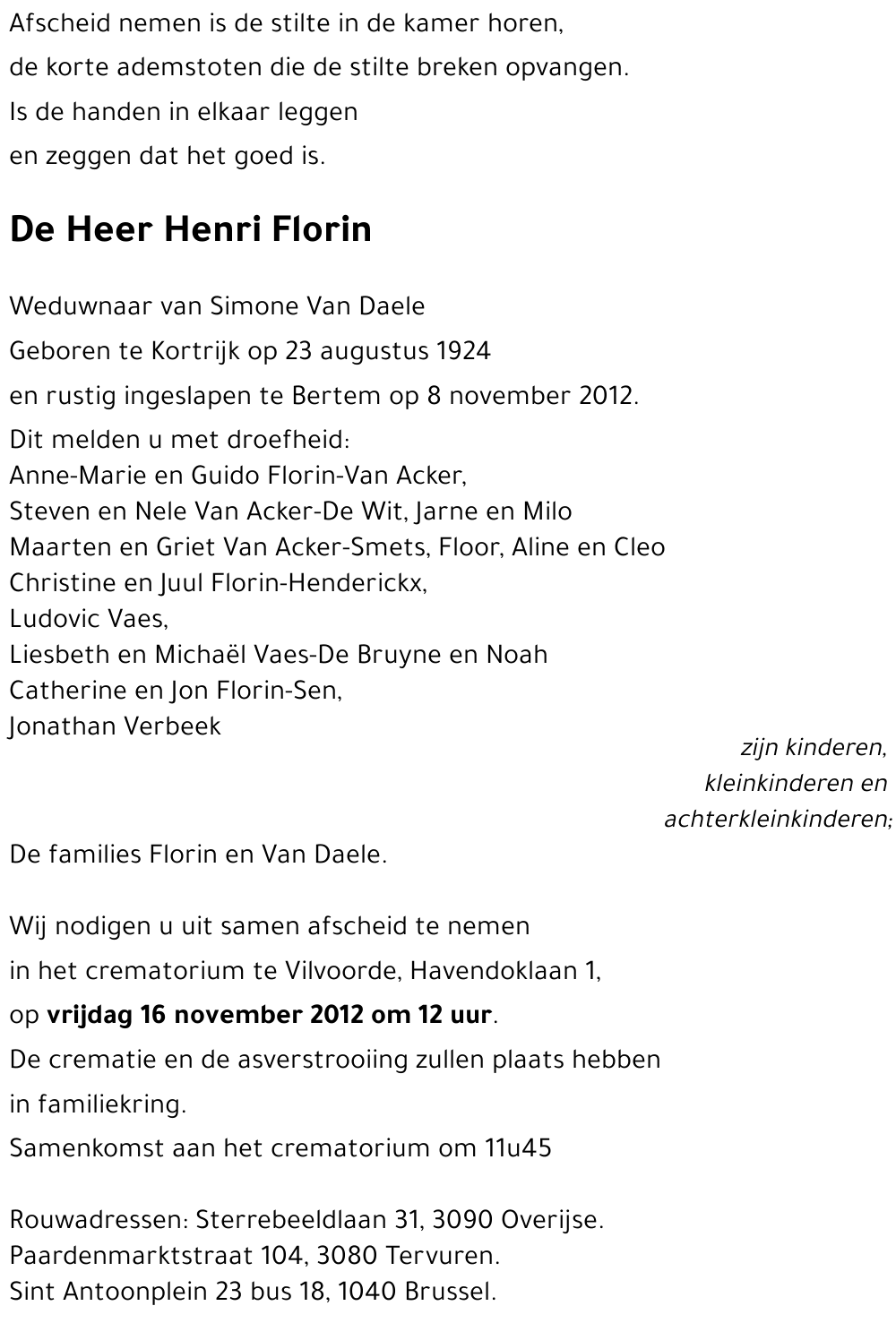 Henri Florin