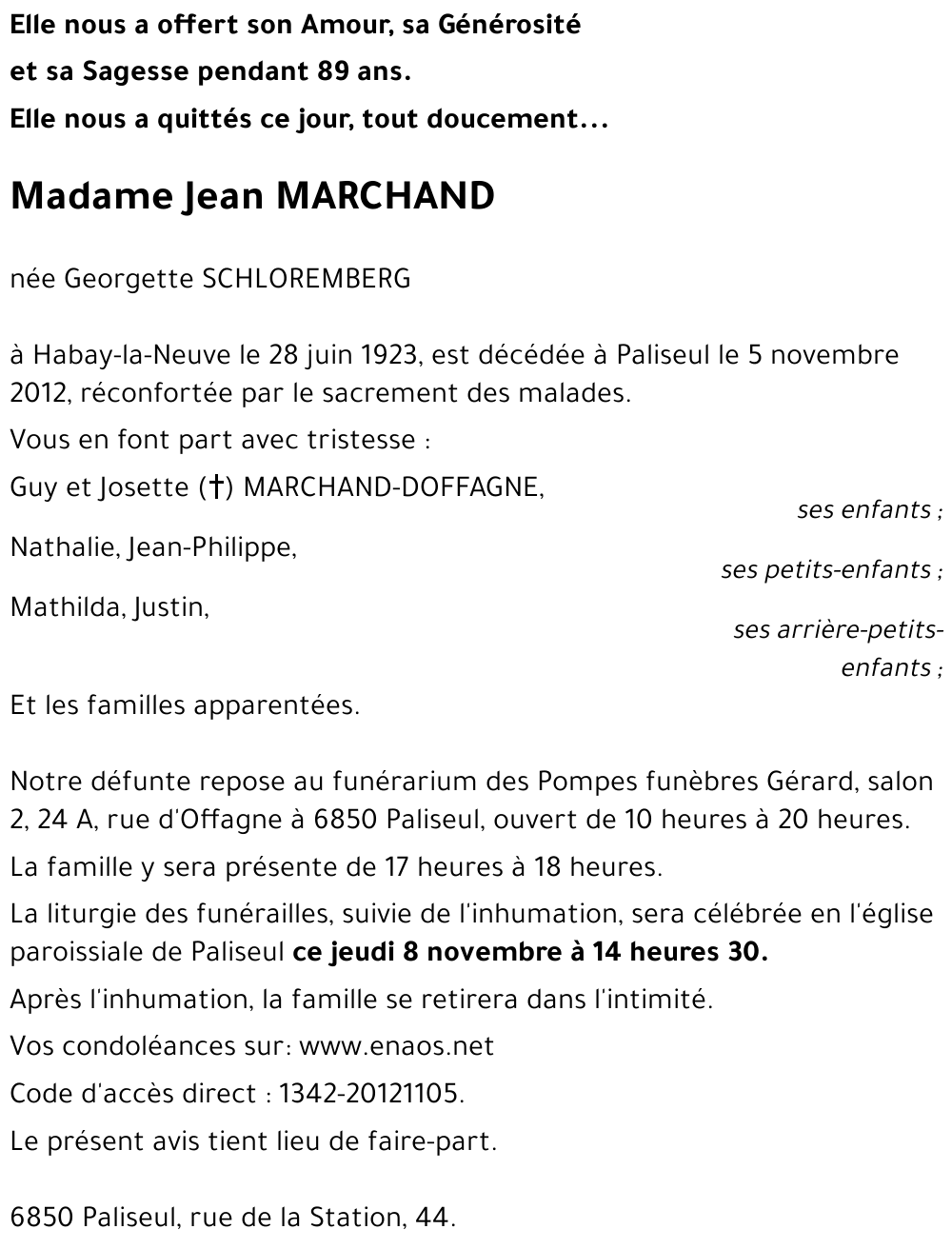 Jean MARCHAND
