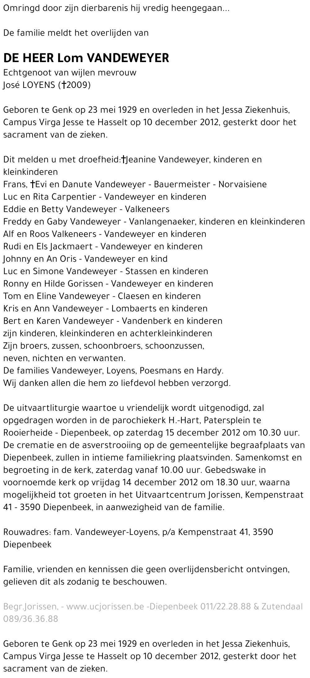 Guillaume Vandeweyer