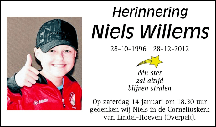 Niels Willems