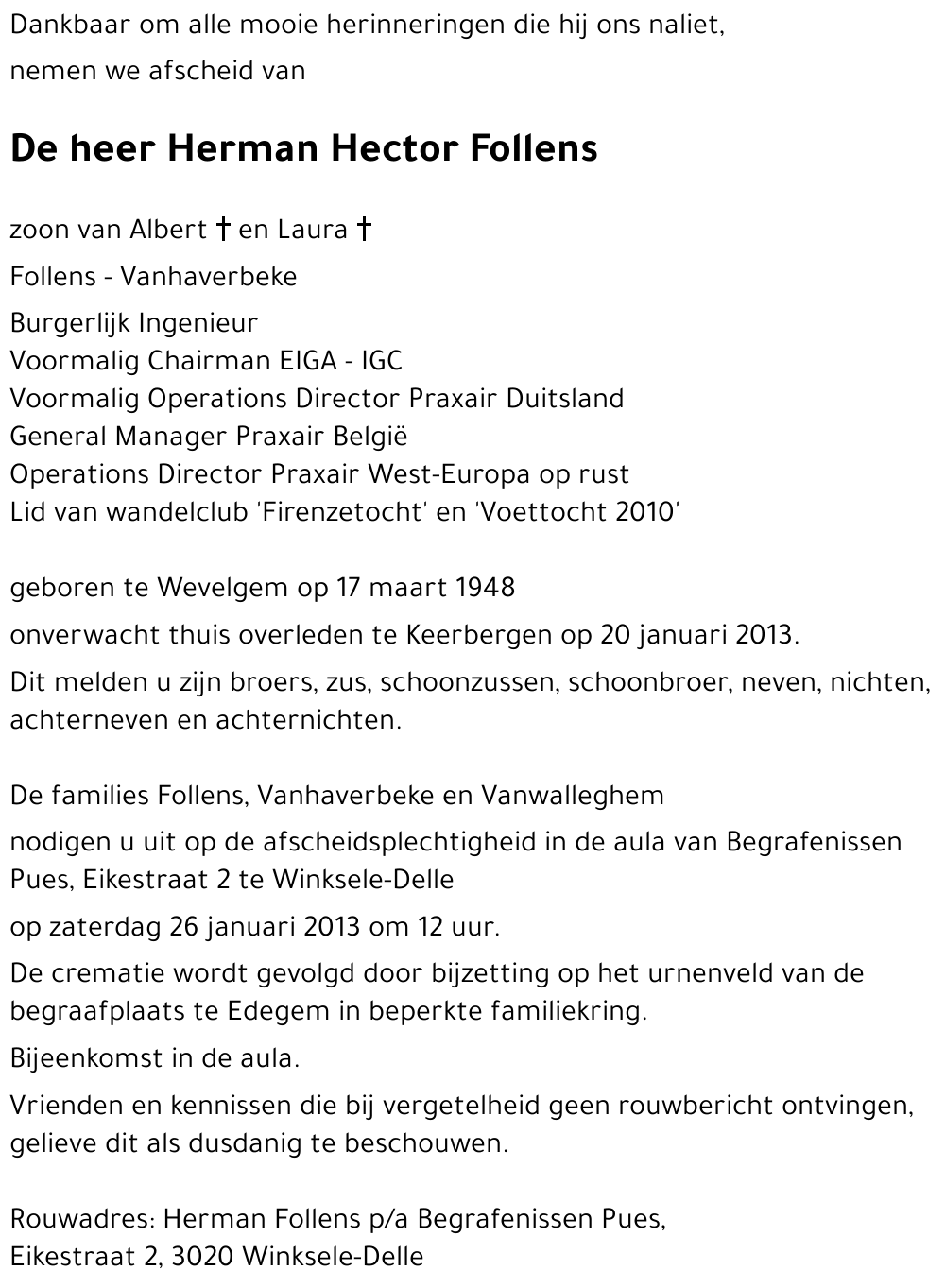 Herman Hector Follens