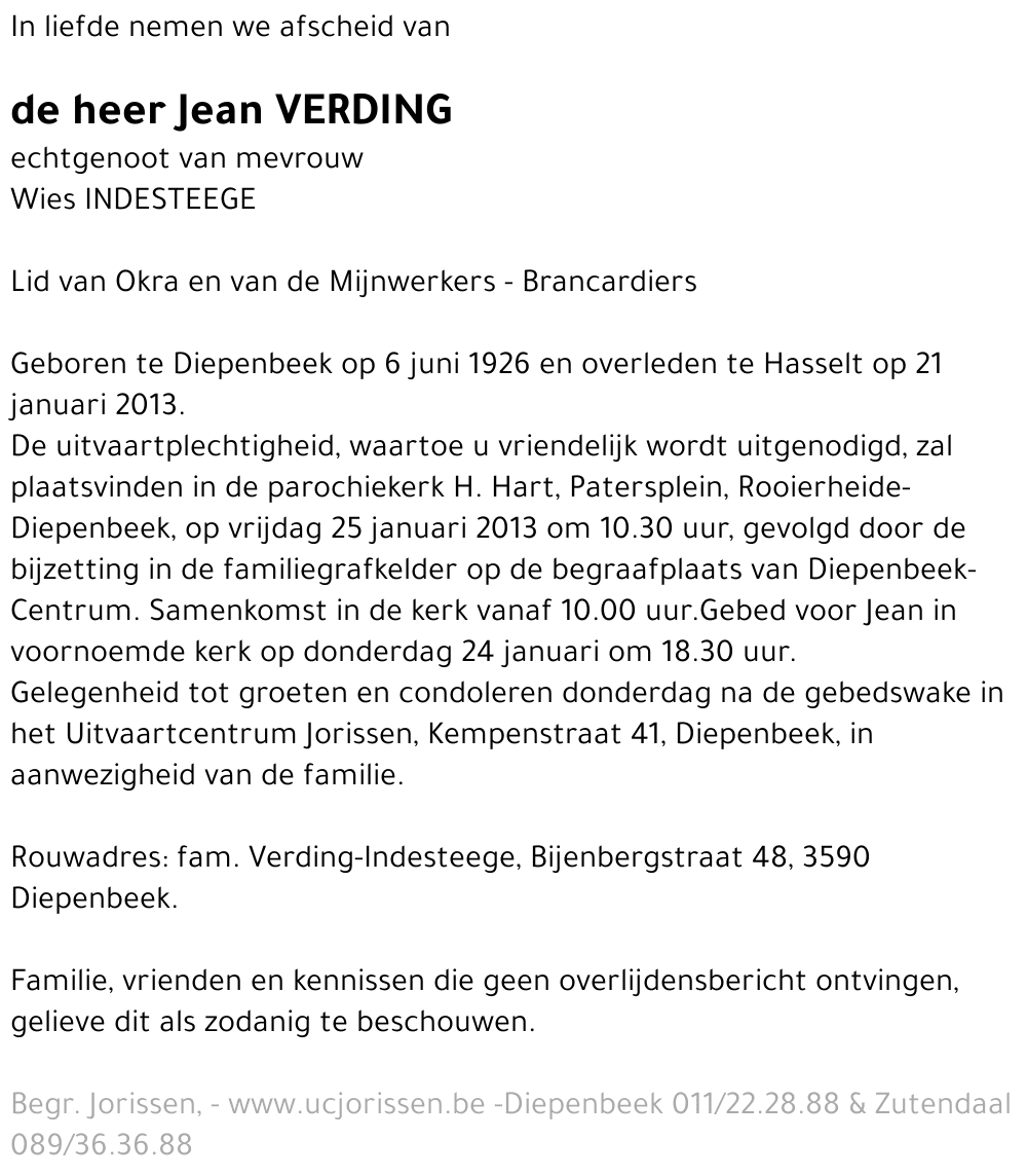 Jean Verding