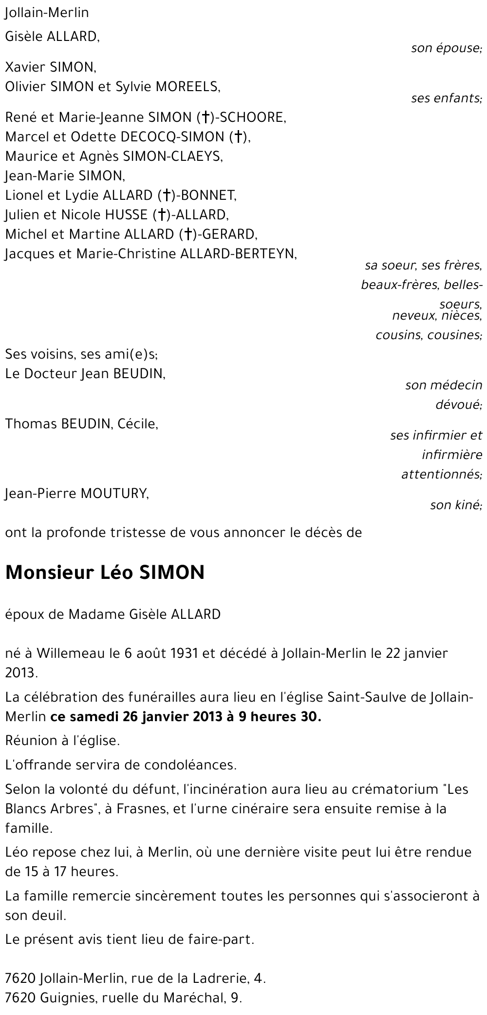 Léo SIMON