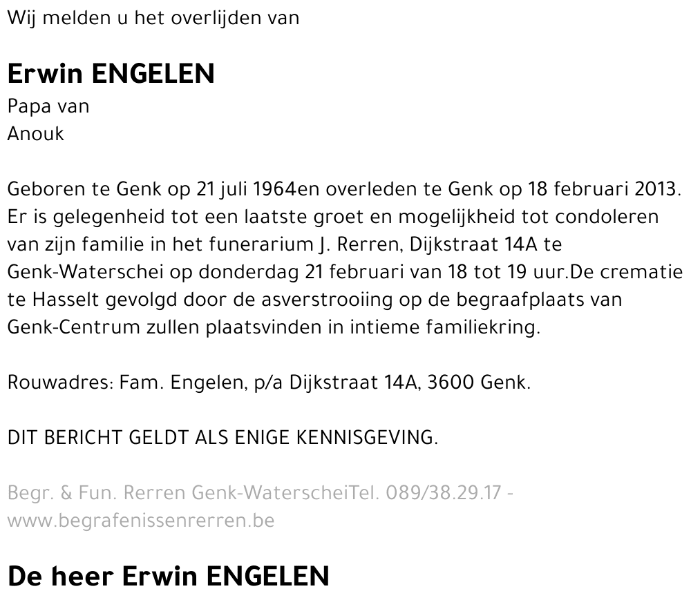 Erwin Engelen