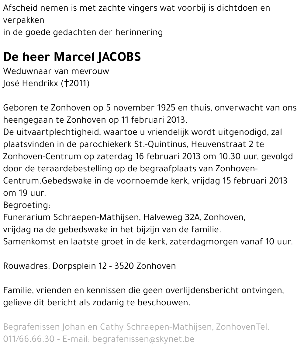 Marcel Jacobs