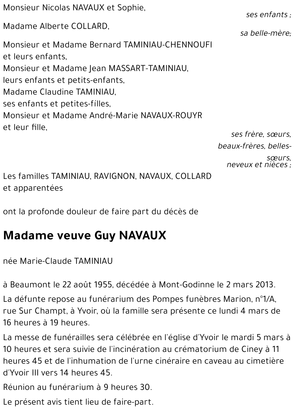 Guy NAVAUX