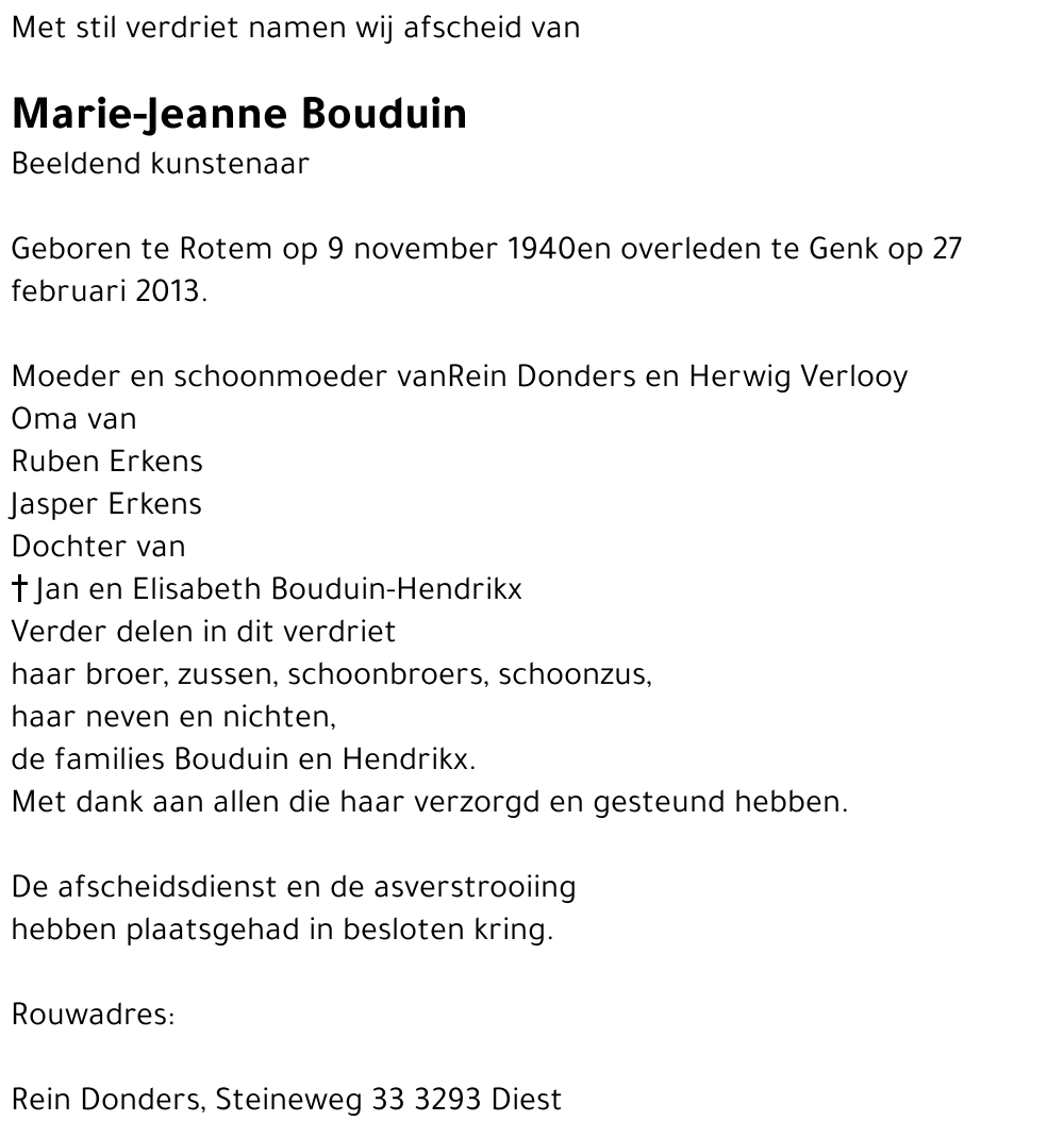 Marie-Jeanne Bouduin