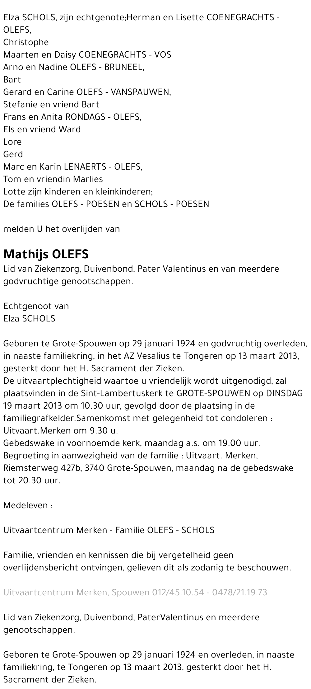 Mathijs OLEFS