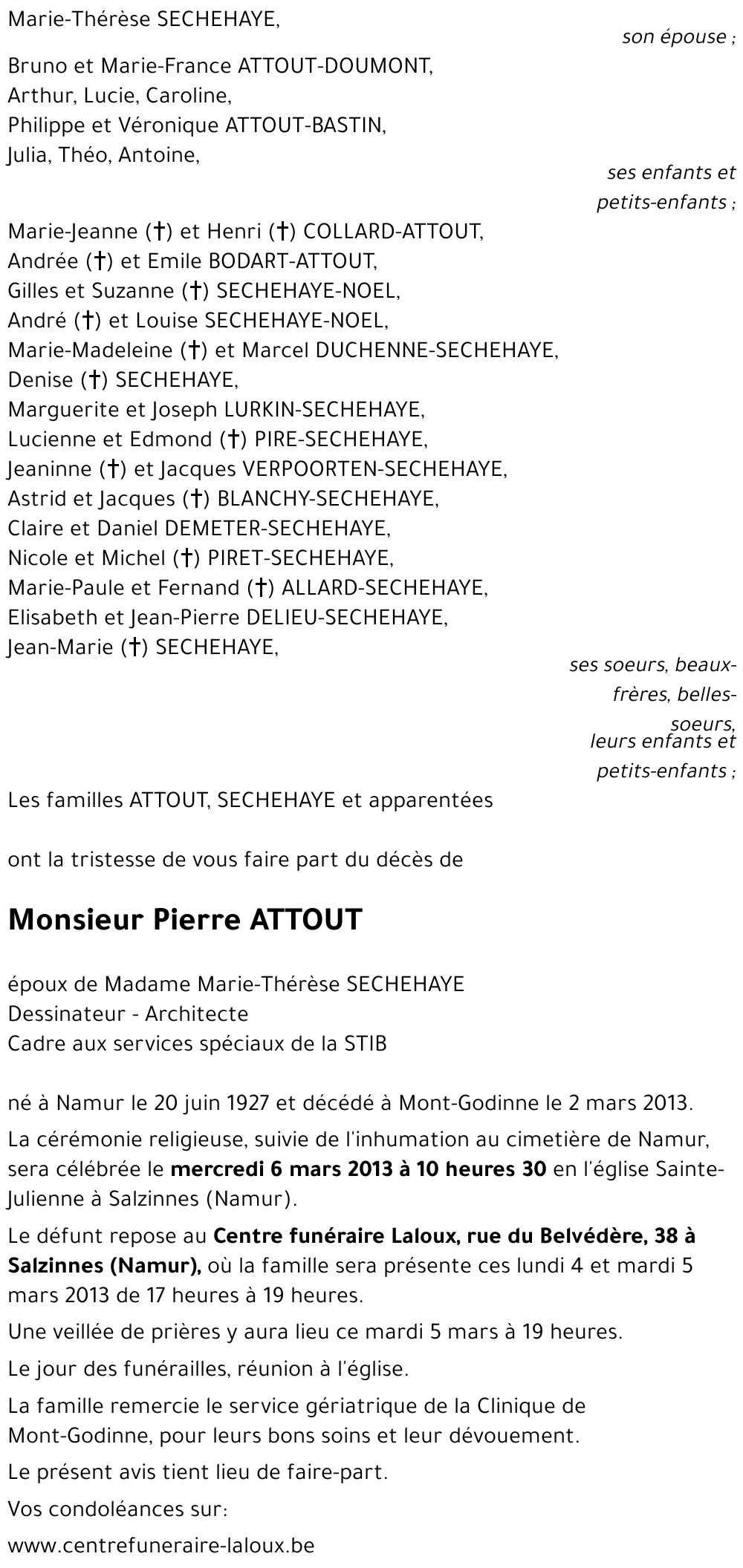 Pierre ATTOUT