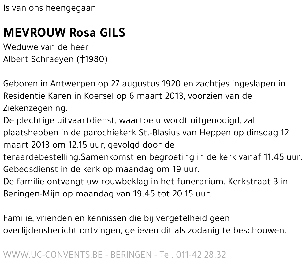 Rosa Gils