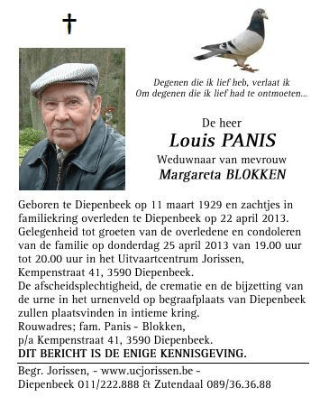Louis Panis