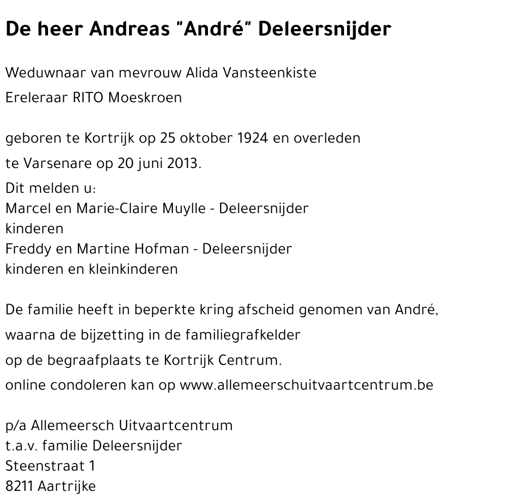 Andreas 
