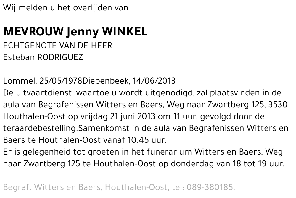 Jenny Winkel