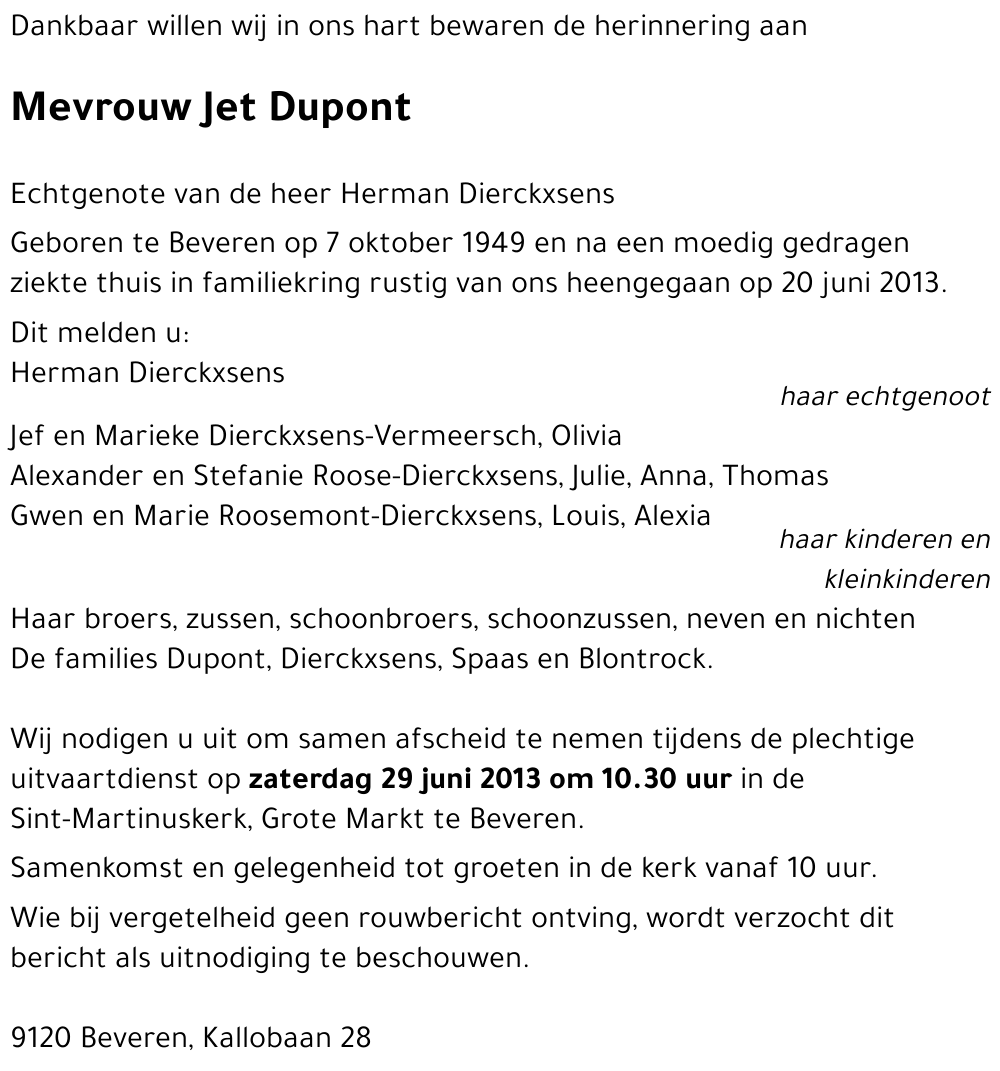 Jet Dupont