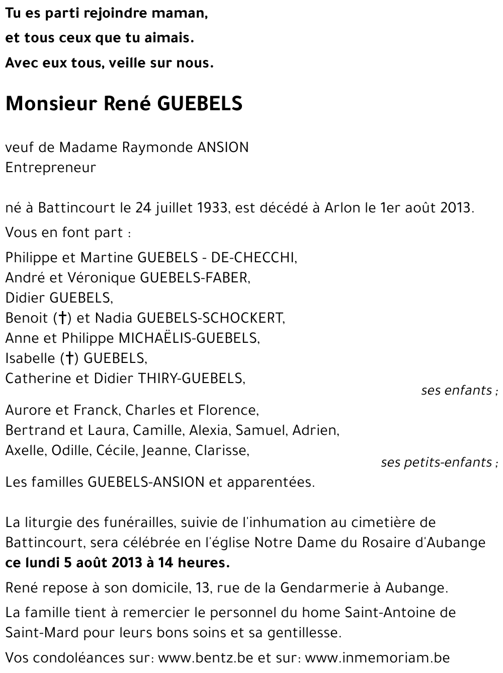 René GUEBELS