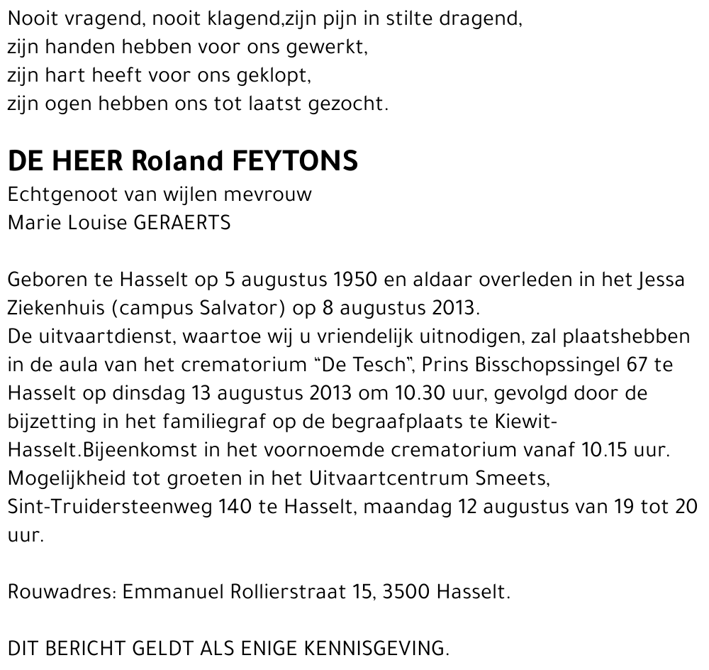 Roland Feytons