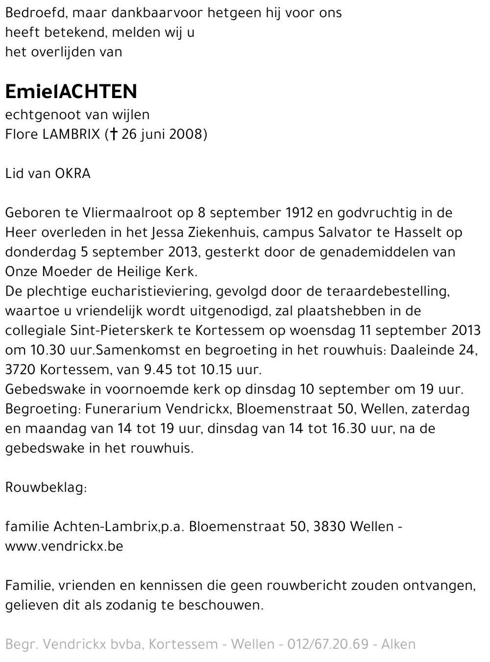 Emiel Achten