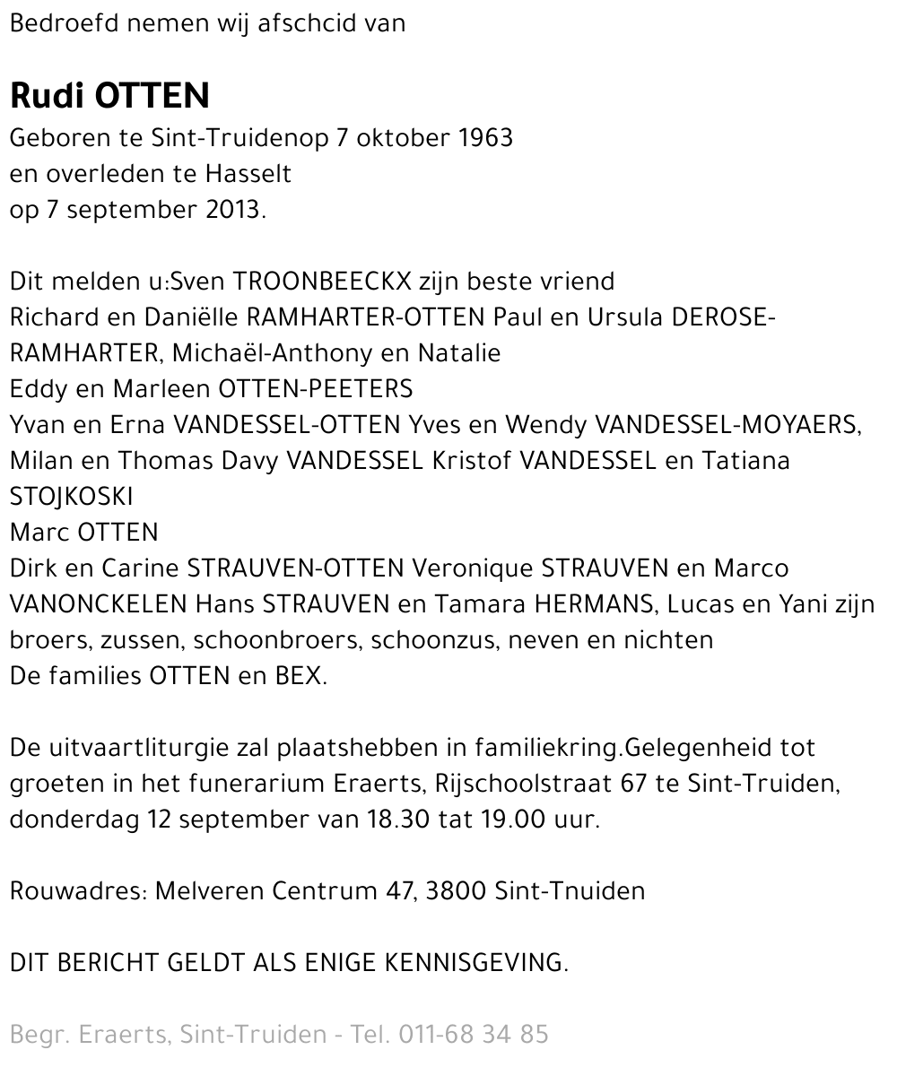 Rudi Otten