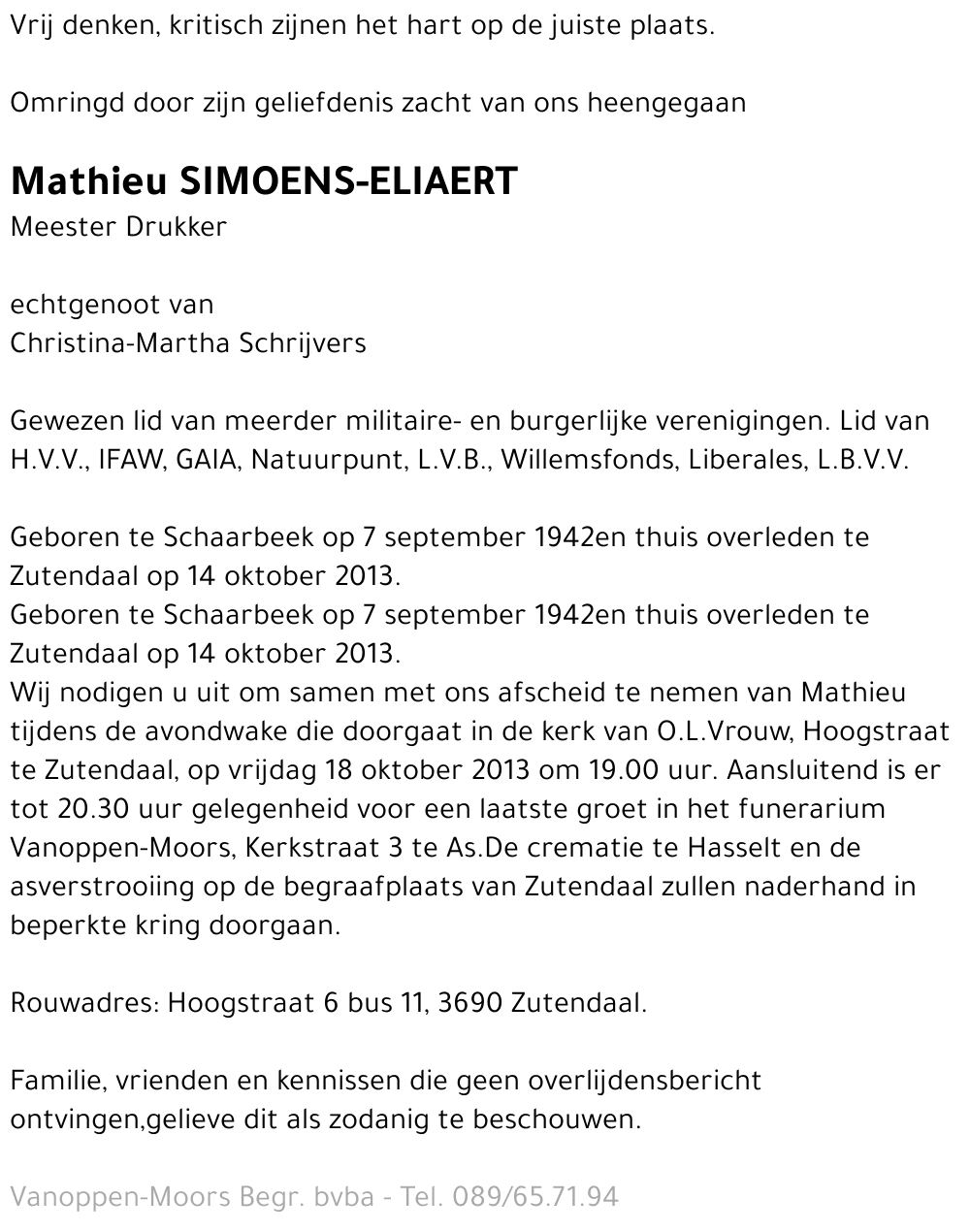 Mathieu Simoens-Eliaert