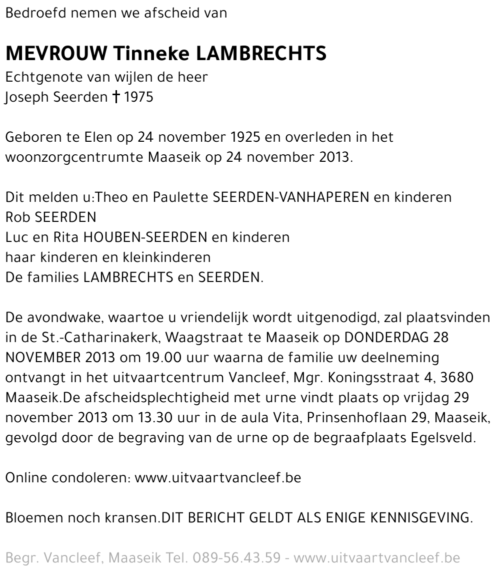 Hubertina Lambrechts