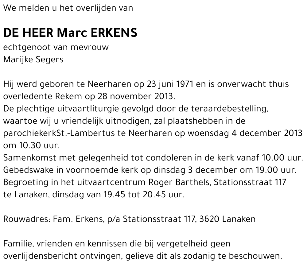 Marc Erkens