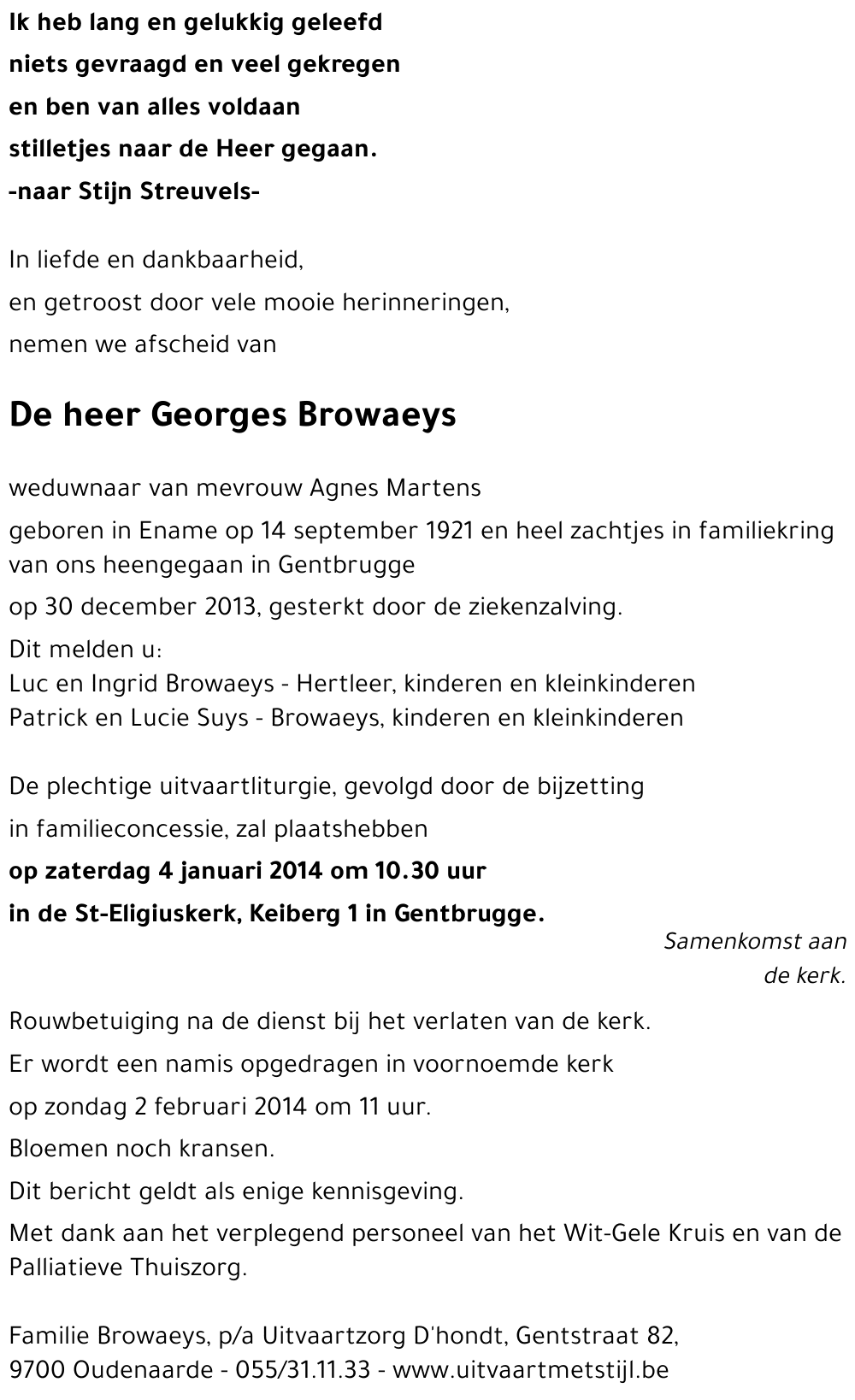 Georges Browaeys