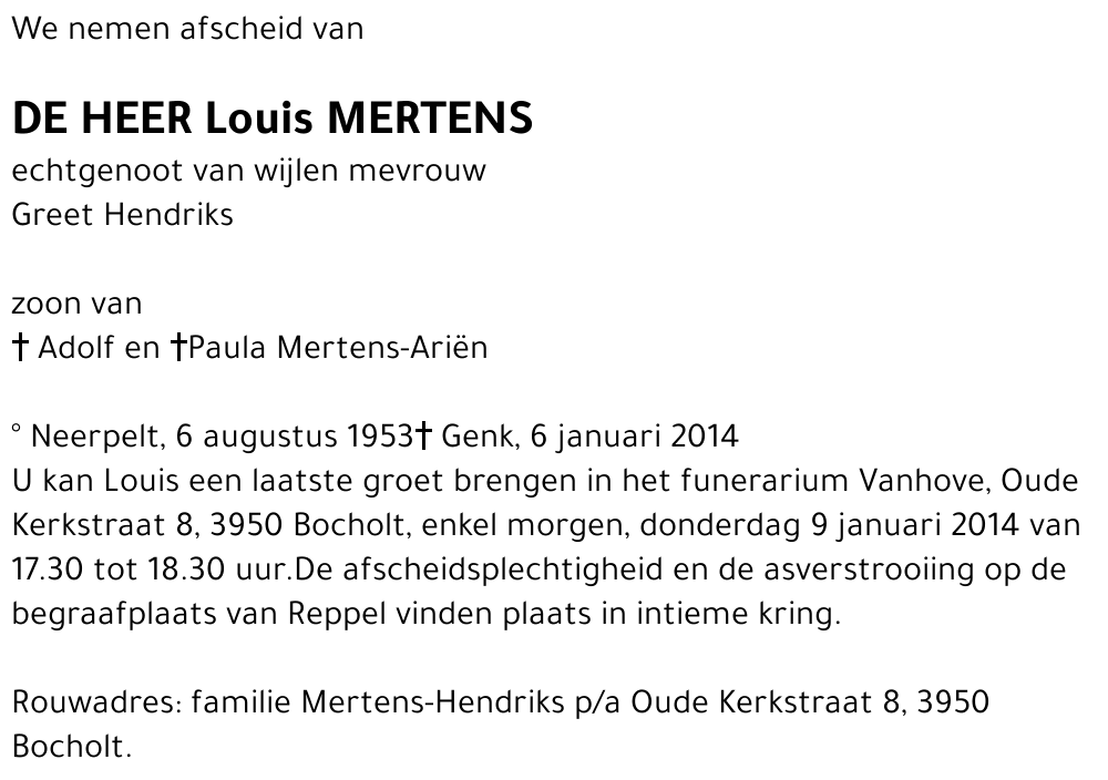 Louis Mertens