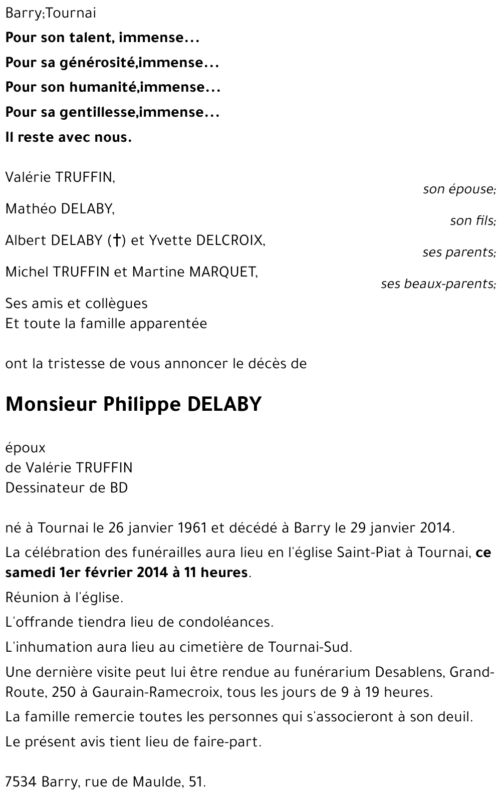 Philippe Delaby