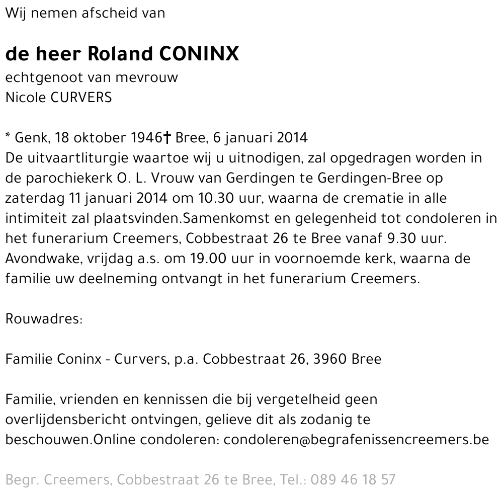 Roland Coninx