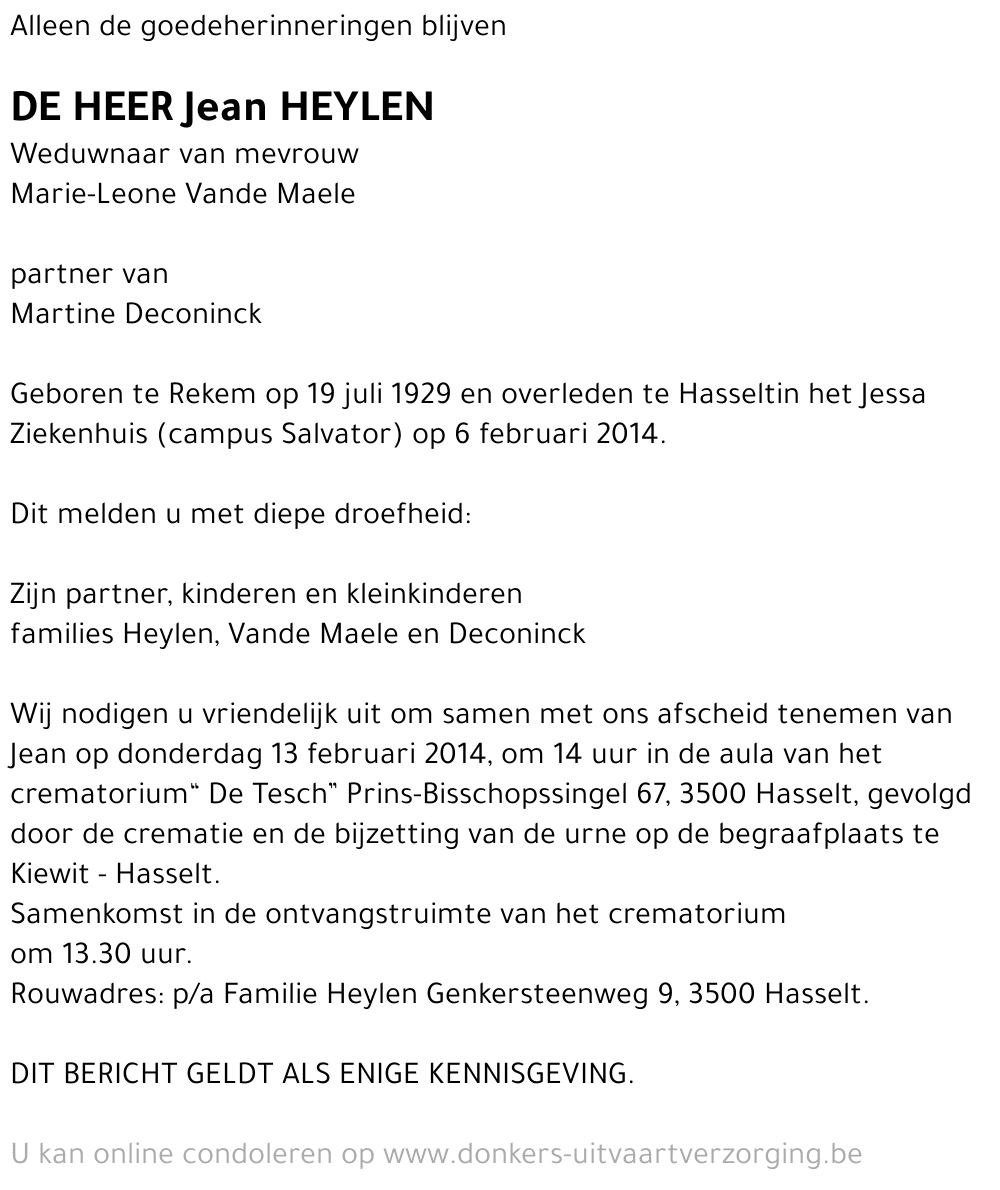 Jean-Baptiste Heylen