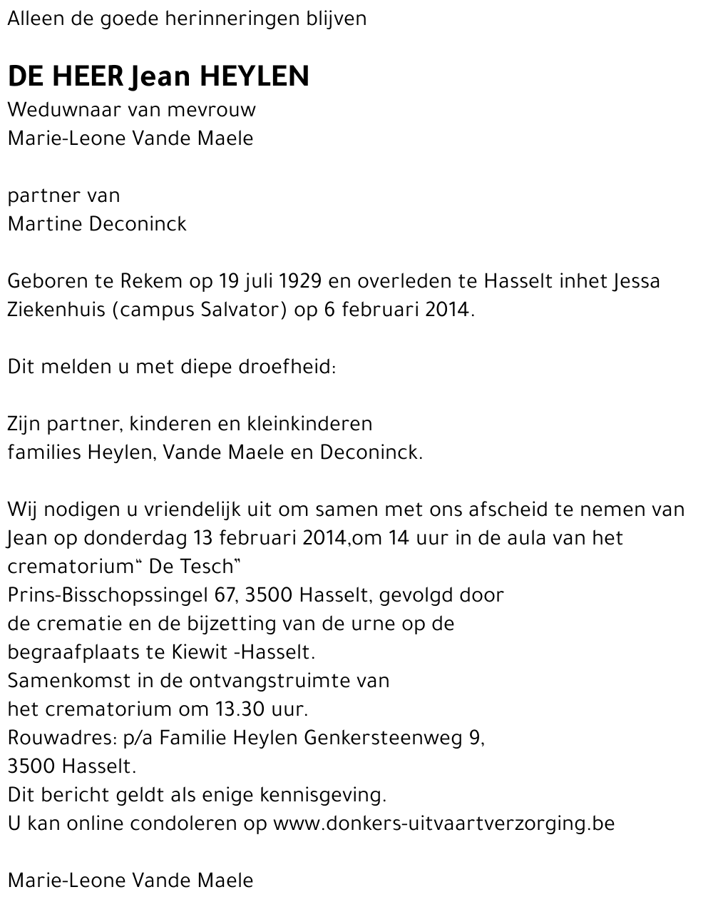 Jean-Baptiste Heylen