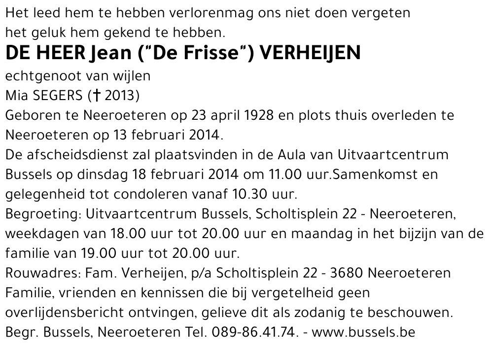 Jean Verhijen
