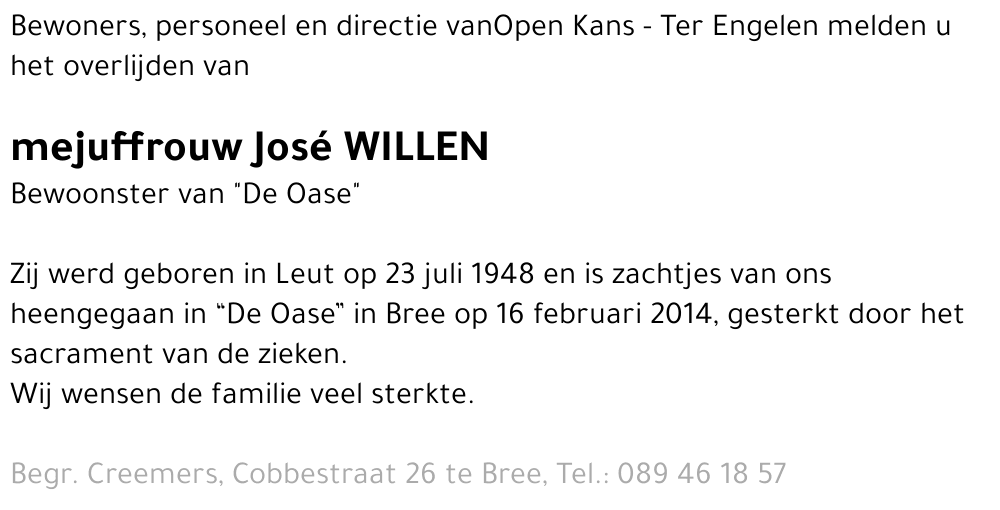 José Willen