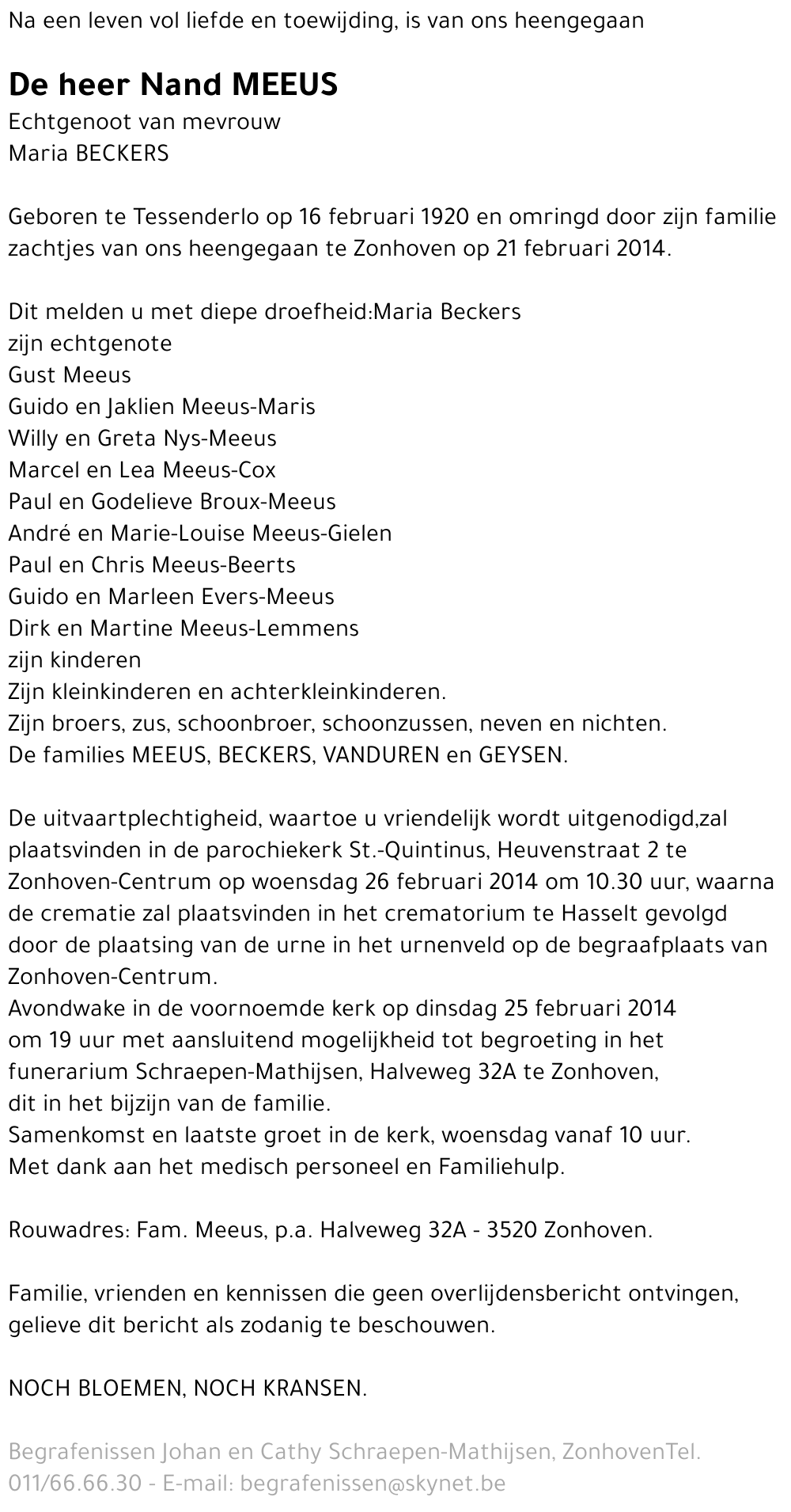 Nand Meeus