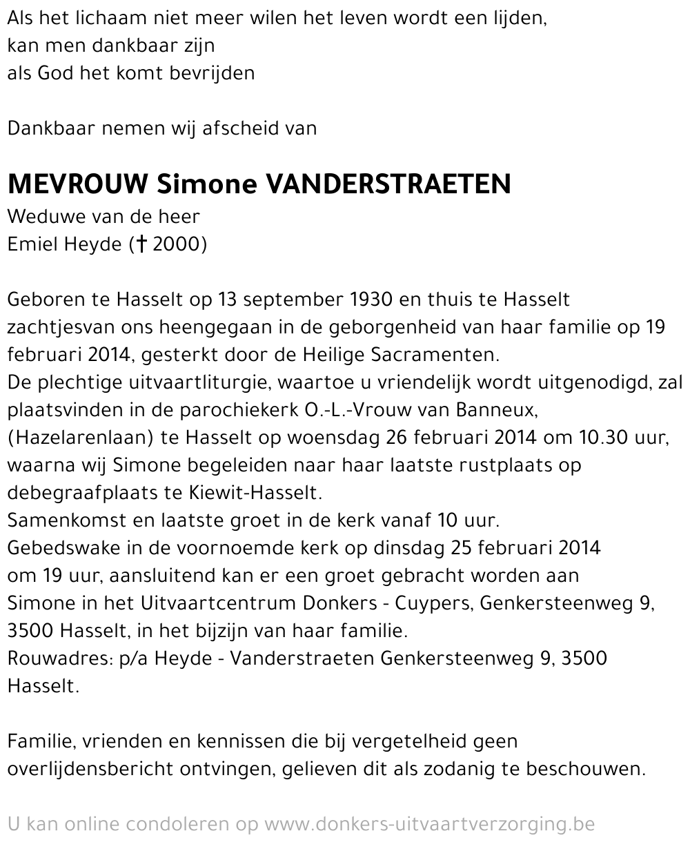 Simon Vanderstraeten