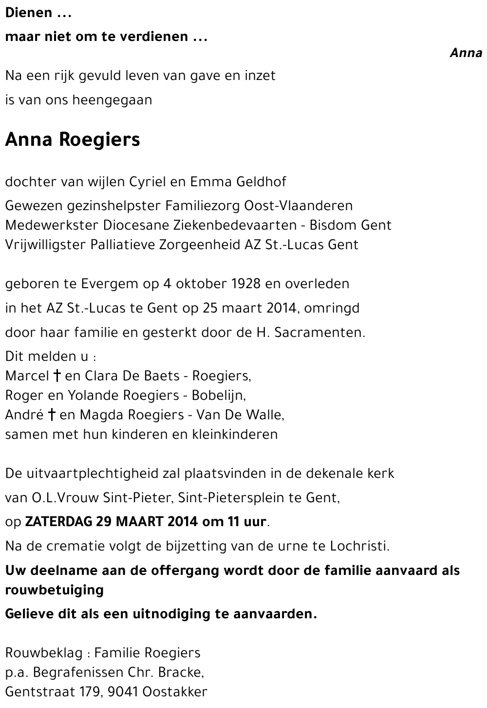 Anna Roegiers