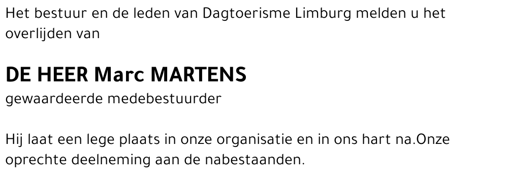 Marc Martens