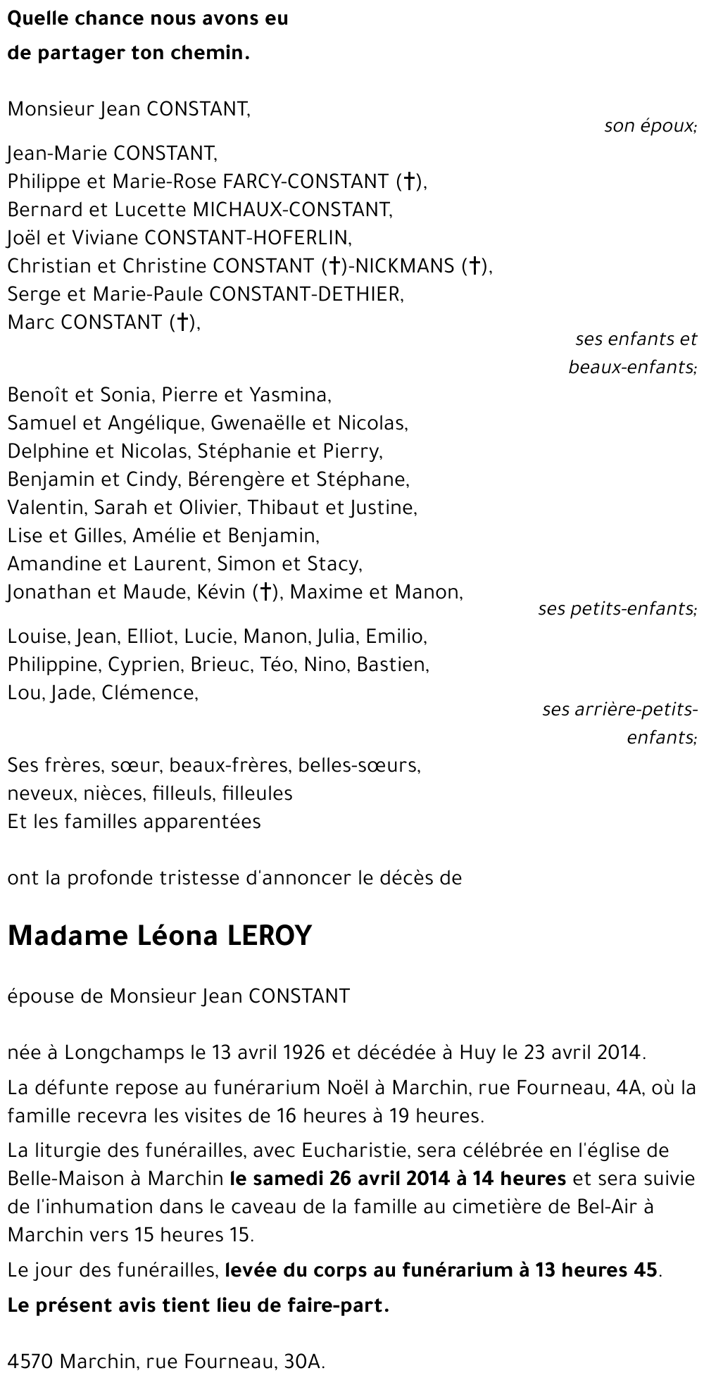 Léona LEROY