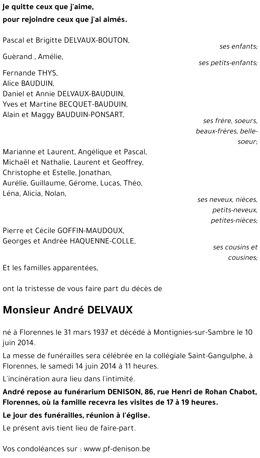 André DELVAUX