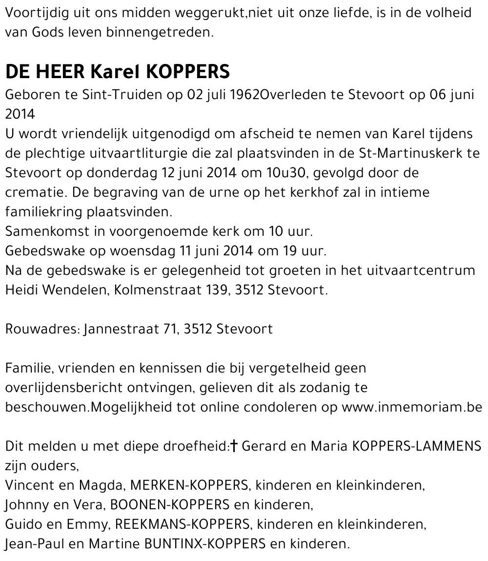 Karel Koppers