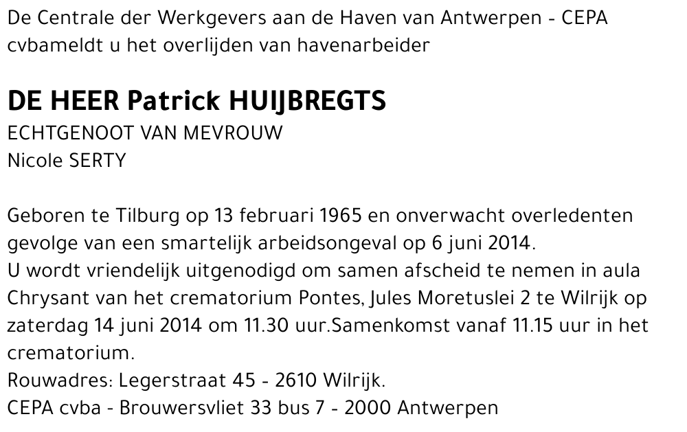 Patrick Huijbregts
