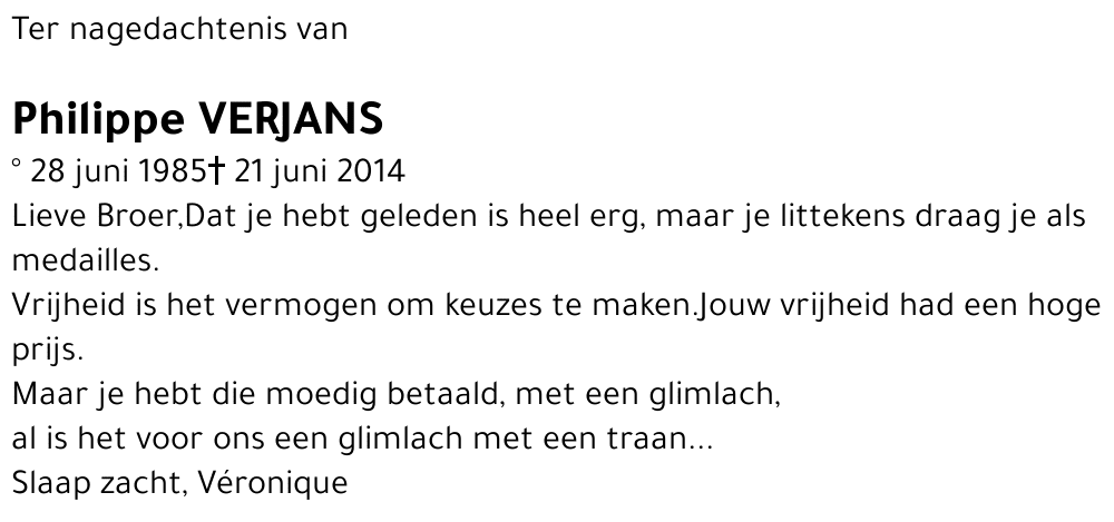 Philippe Verjans